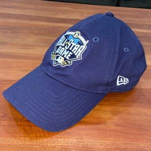 2016 MLB San Diego All-Star game hat
